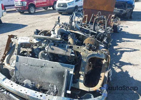 2025 Ford F-250 Xlt z USA, uszkodzony, nr VIN 1FT7W2BT0SED39041